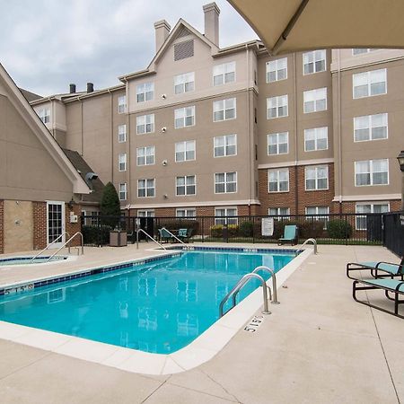 Residence Inn By Marriott Charlotte Piper Glen Exterior foto