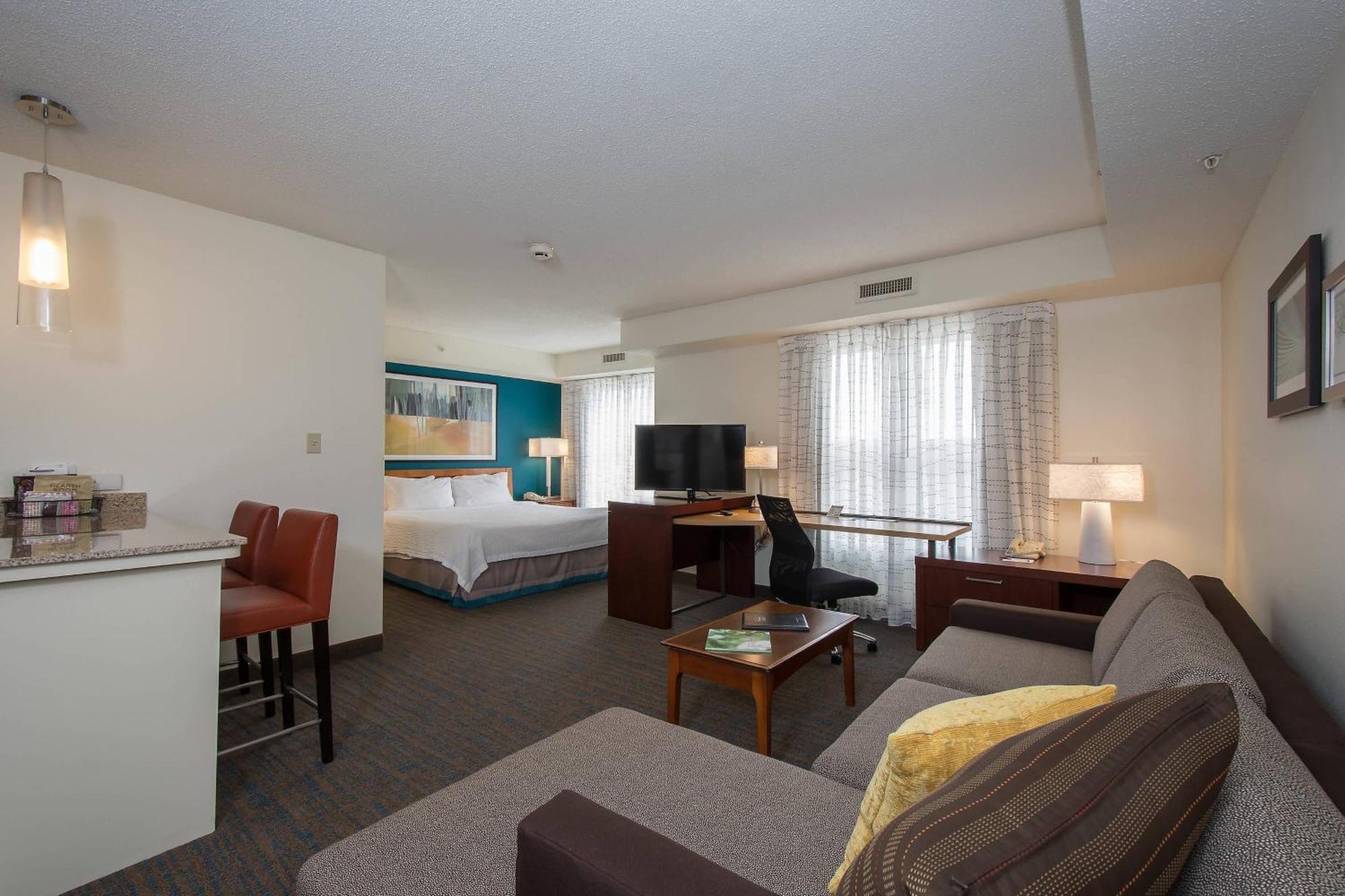 Residence Inn By Marriott Charlotte Piper Glen Exterior foto