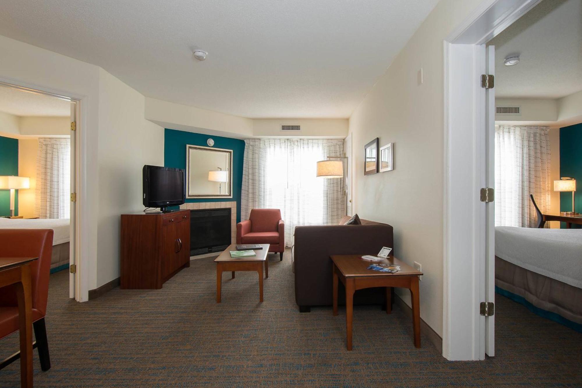 Residence Inn By Marriott Charlotte Piper Glen Exterior foto